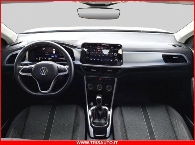 VOLKSWAGEN T-Roc 1.5 TSI Dsg Life (FULL LED+NAVI) - Foto 6