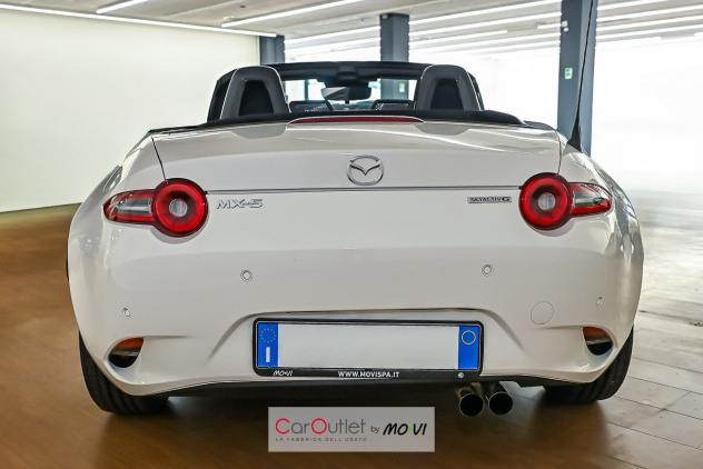 Mazda MX-5 MX-5 1.5 Prime-Line Driver Assistance - Foto 10