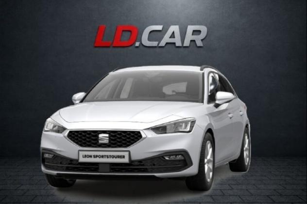SEAT Leon Sportstourer 1.5 hybrid 116 CV DSG Style rif. 23399797