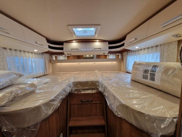 Semintegrale Carthago C1 Tourer T 147 RB LE K - Foto 10