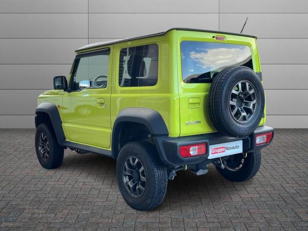 Suzuki Jimny Jimny 1.5 Top 4wd allgrip - Foto 4