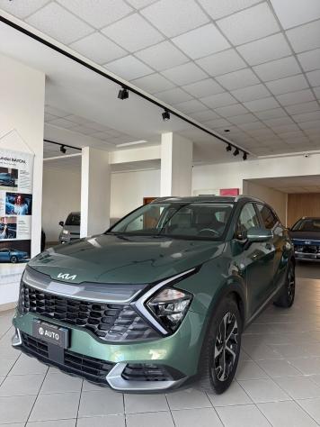 Kia Sportage 1.6 CRDi MHEV DCT Style - Foto 2