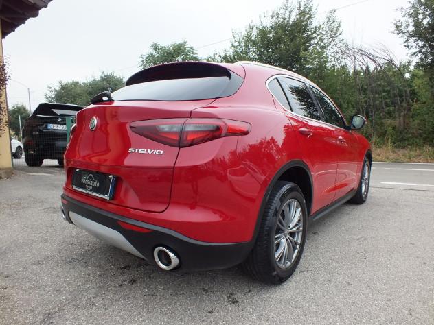 ALFA ROMEO STELVIO 2.2 210 CV AT8 Q4 - Foto 4