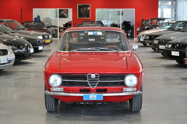Alfa Romeo GT 1300 Junior 105.30 Targa MI CRS RIAR - Foto 2