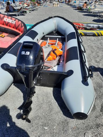 Gommone come nuovo 360 - Foto 3