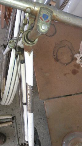 Bicicletta d'Epoca - Foto 2
