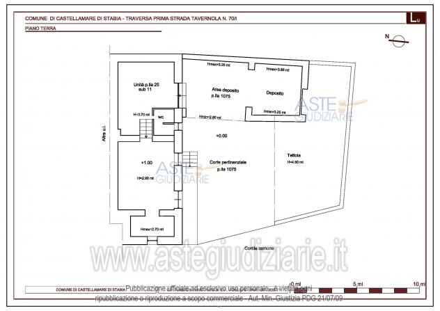 IMMOBILI-IMMOBILE RESIDENZIALE-Traversa Tavernola, 72, 80053 Castellammare di Stabia NA, Italia - Foto 10