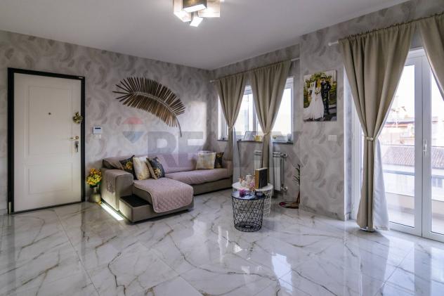 Appartamento in vendita a Catania, Viale Rapisardi