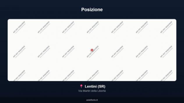Immobile in asta di 91 m², box auto in vendita a Lentini - Foto 18