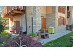 Oulx: Vendiamo Trilocale con giardino privato e box auto