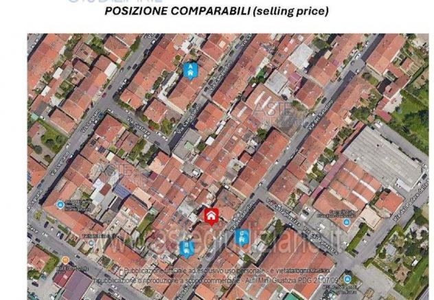 IMMOBILI-IMMOBILE RESIDENZIALE-Via del Sabotino, 23, 59100 Prato PO, Italia - Foto 4