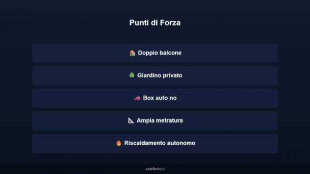 Immobile in asta di 172 m² con più di 5 locali in vendita a Vezza d'Alba - Foto 11