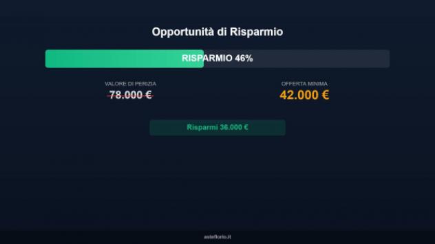 Immobile in asta di 90 m², box auto in vendita a Vigevano - Foto 17