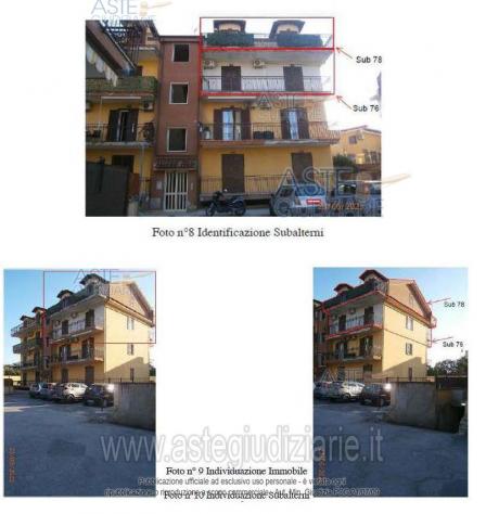 IMMOBILI-IMMOBILE RESIDENZIALE-Via Consolare Campana I Traversa n. 21, 80010 Villaricca NA, Italia - Foto 3