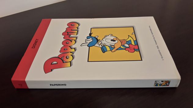 Paperino, DISNEY, I CLASSICI DEL FUMETTO DI REPUBBLICA N. 4, 2003. - Foto 5