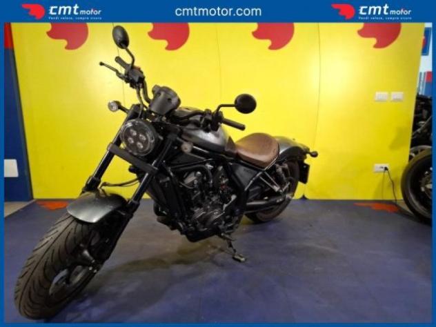 HONDA CMX 1100 Garantita e Finanziabile rif. 23886599 - Foto 4