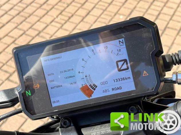 KTM 390 Duke ABS QuickShifter rif. 24054357 - Foto 7