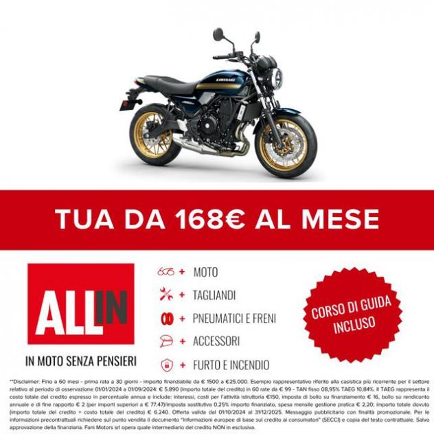 KAWASAKI Z 650 RS rif. 23113969 - Foto 2