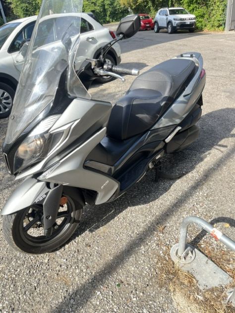 kymco Downtown 350 i - Foto 6