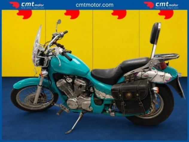HONDA VT 600 C Finanziabile - VERDE - 103971 rif. 23872378