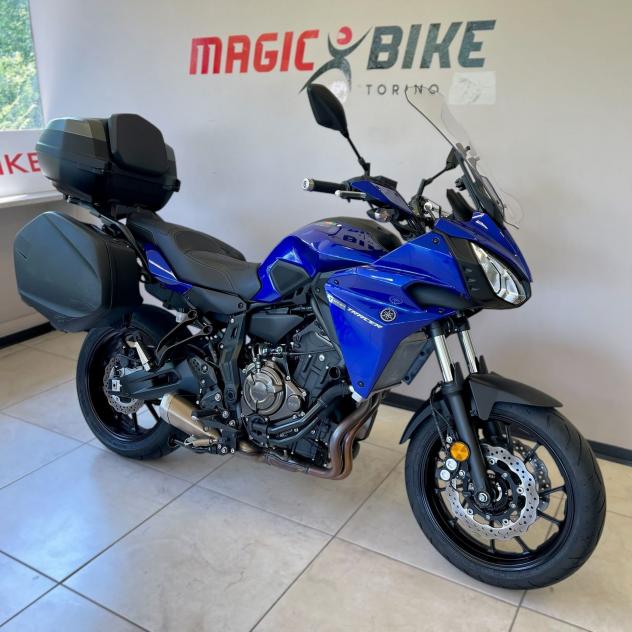Yamaha Tracer 700 null