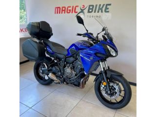 Yamaha Tracer 700 null