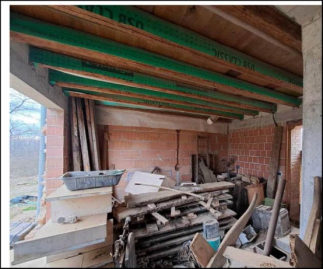 Immobile in asta di 250 m² in vendita a Crocetta del Montello - Foto 12