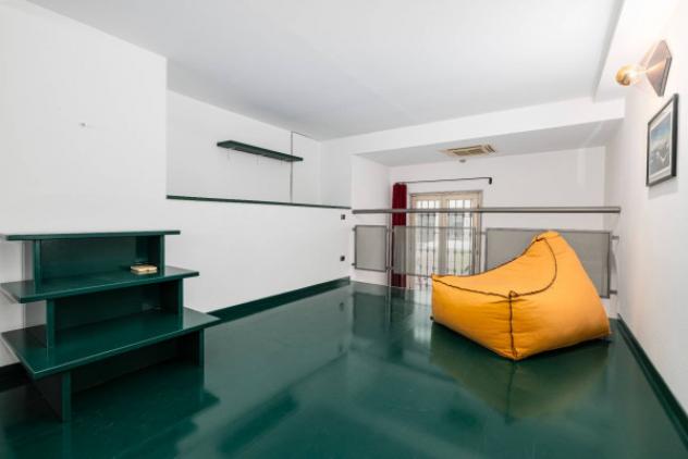 Loft / Open Space di 124 m² con 2 locali e box auto in affitto a Milano - Foto 15