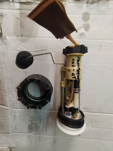 Radiatore Honda Pantheon 125 4tempi - Foto 6