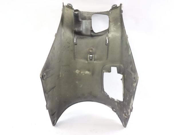 HONDA PANTHEON 150 30151KRJA9000 CARENA TUNNEL CENTRALE 03 - 08 CENTRAL FAIRING SEGNI DI USURA - Foto 5