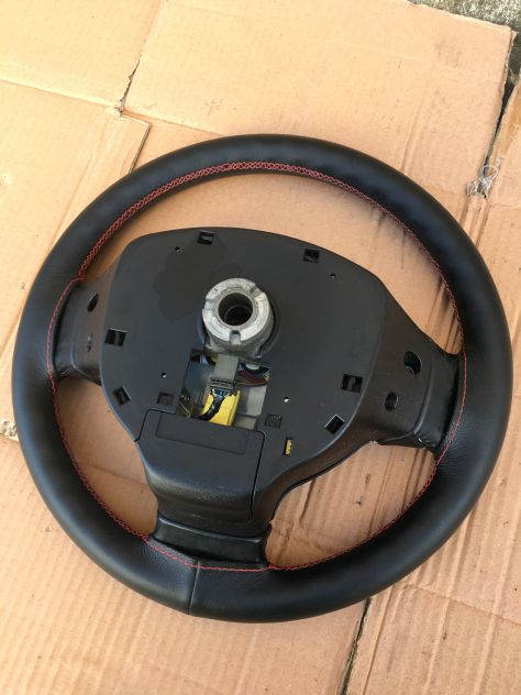 Volante con Air Bag / AirBag e comandi Mitsubishi Outlander 4x4 2.0 DI-D 2010 - Foto 5