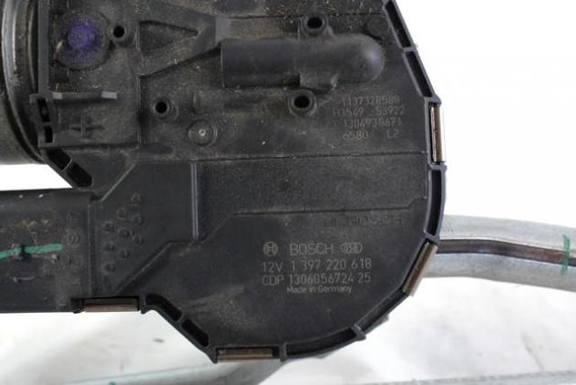 4H1955119C MOTORINO ASTA TERGIPARABREZZA AUDI A8 D4 4.2 D 4X4 258KW AUT 4P (2013) RICAMBIO USATO 3397021381 1397220618 4H1955023C 3397021381 - Foto 6