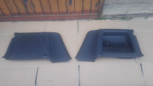 Coppia Pannelli Bagagliaio Baule SMART 700 ForTwo W450 Benz 03