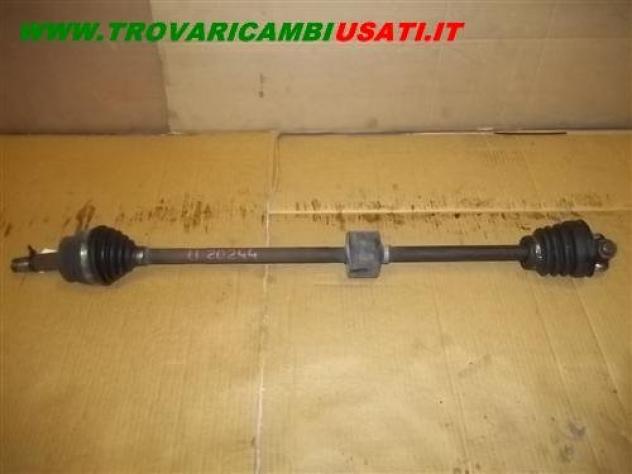 SEMIALBERO ANT.D. 1.6 BZ DX FIAT MAREA (PT/PU)  Meccanica  Cambio e trasmisione  Semiassi  Semiasse (rev FIAT - BRAVA - 01-10-1995 - 01-10-2002, FIAT