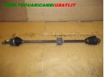 SEMIALBERO ANT.D. 1.6 BZ DX FIAT MAREA (PT/PU)  Meccanica  Cambio e trasmis &hellip;