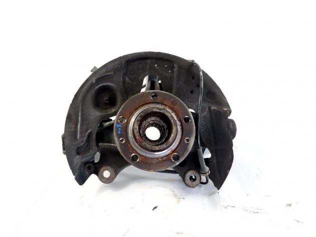 1647857480 MONTANTE SOSPENSIONE ANTERIORE SINISTRO MOZZO CUSCINETTO 1610137680 9670367680 PEUGEOT 308 SW 1.5 D 96KW 6M 5P (2019) RICAMBIO USATO - Foto 2
