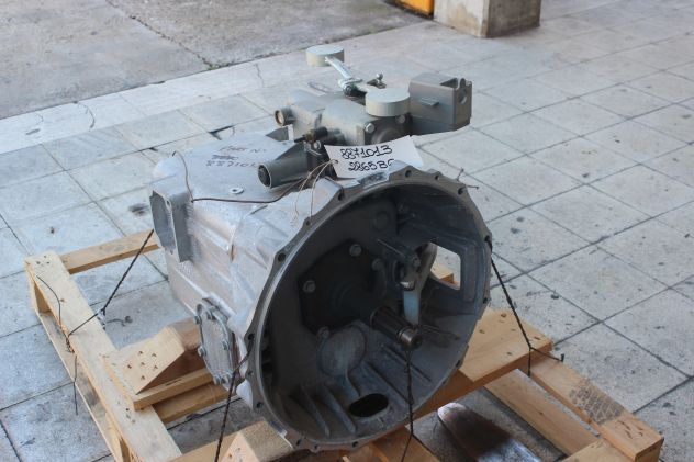 Cambio NUOVO 2865B6