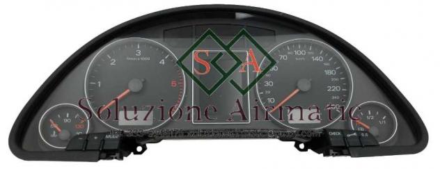 Audi A4 3.0 TDI quadro strumenti 8E0920931P