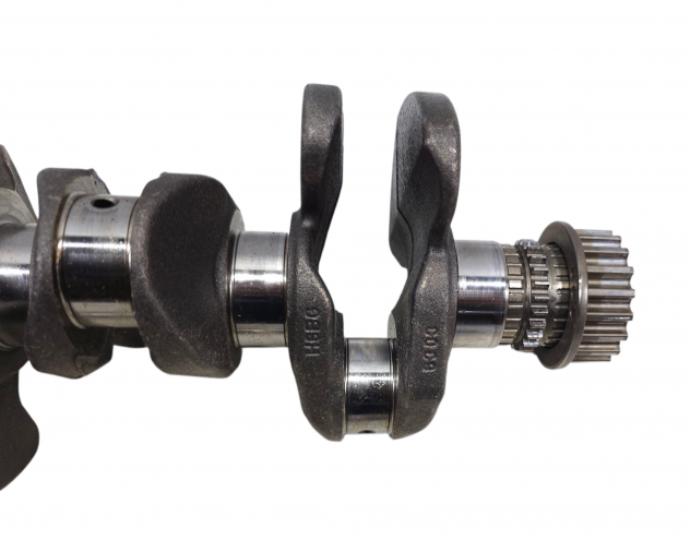 ALBERO MOTORE FORD Focus S. Wagon 7° Serie R0DB R0DB Hybrid 1000 (18) - Foto 12