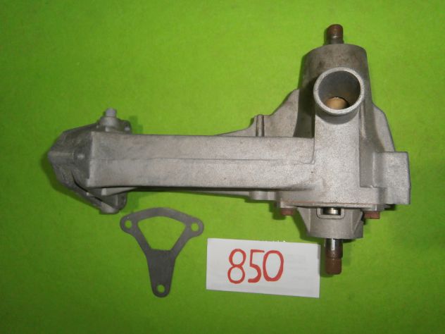 Pompa acqua Fiat 850 berlina 1° serie NUOVA Water pump Fiat 850 1°s - Foto 7