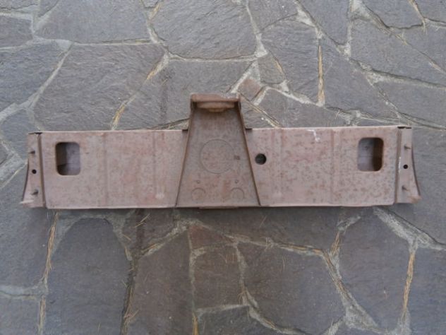 Traversa sostegno motore fiat 126 1° prima serie personal FSM "NUOVA" ORIGINALE - Foto 3