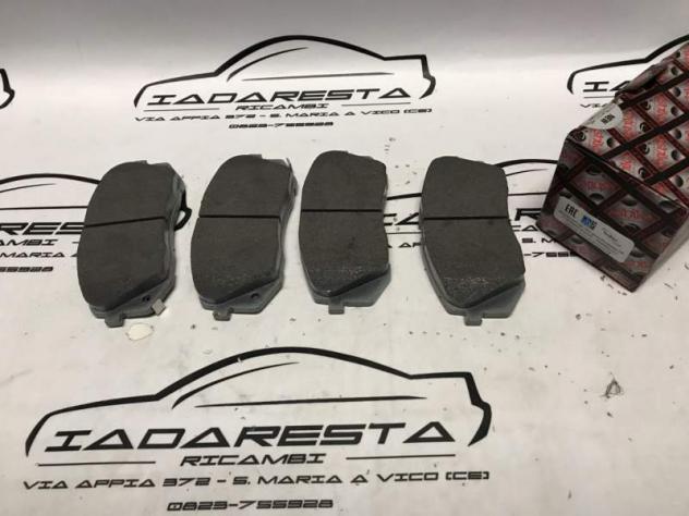Kit Pasticche Pattini Anteriori Hyundai Kona 58101E6A10 - Foto 3