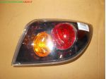 FANALE POST.D.(parte est.) MAZDA 3 (BK)  Parti elettriche  Fanaleria  Fanal &hellip;