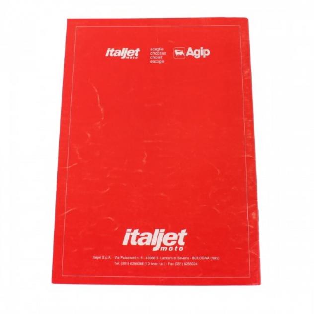 Manuale officina per Italjet Formula 50 - Foto 2