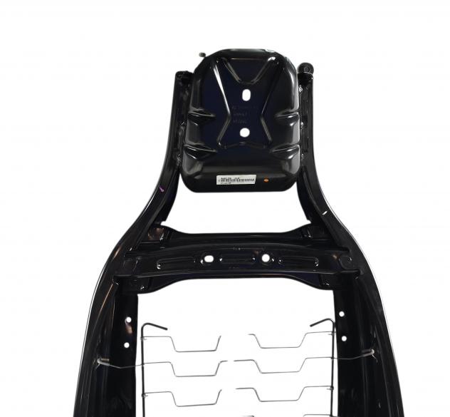 TELAIO SEDILE ANTERIORE SINISTRO SMART Fortwo Coupé (W453) A0009105509 H4D Benzina 1000 (14) - Foto 13