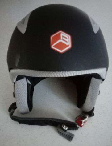 Casco Briko mod. Dakota mis. 58 cm. finiture interne dei materiali piu' pregiati - Foto 3