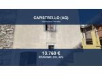 Immobile in asta di 56 m² in vendita a Capistrello