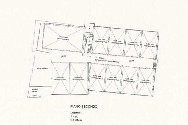 Palazzo / Stabile in vendita a Colonnella - Foto 5