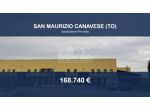 Immobile in asta di 9267 m² in vendita a San Maurizio Canavese
