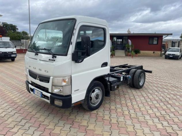 MITSUBISHI FUSO 35 A TELAIO PASSO 2400 PATENTE B EURO 6 rif. 23975127 - Foto 3